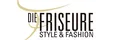 Die Friseure Style und Fashion Logo